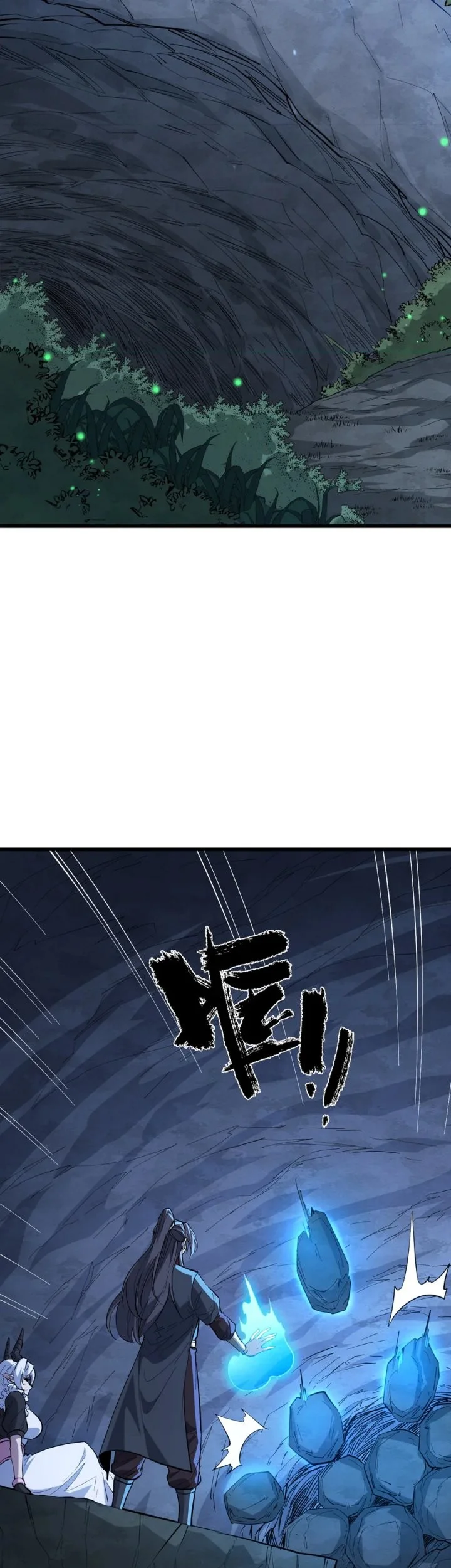 Ten Thousandfold Return, Senior Sister, Please Behave Chapter 40 Gambar 34