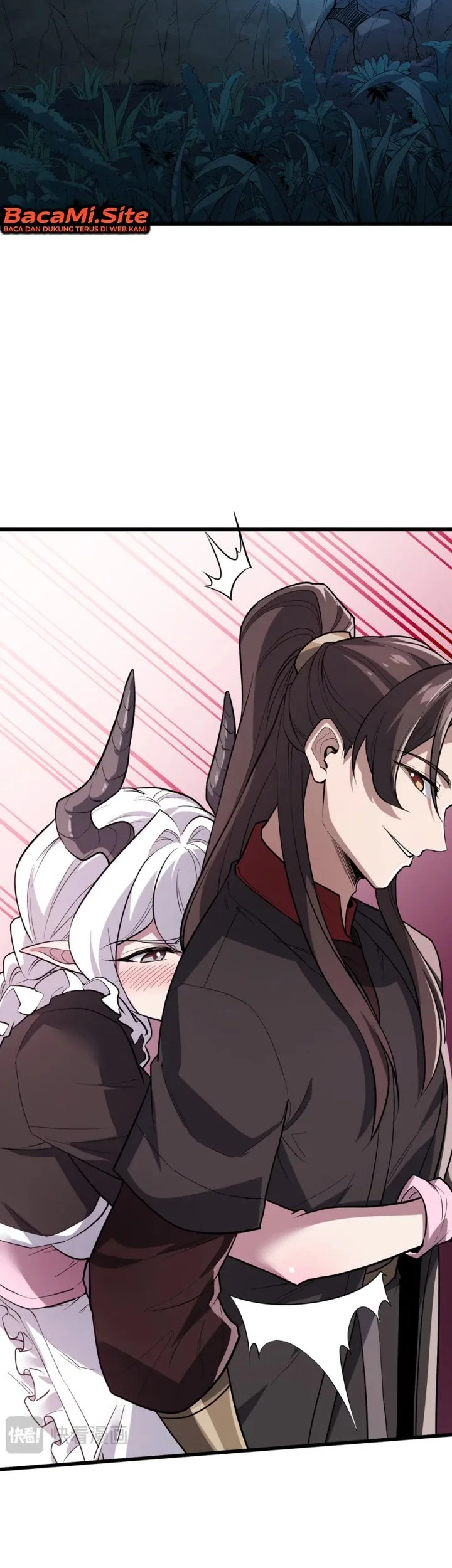 Ten Thousandfold Return, Senior Sister, Please Behave Chapter 40 Gambar 35