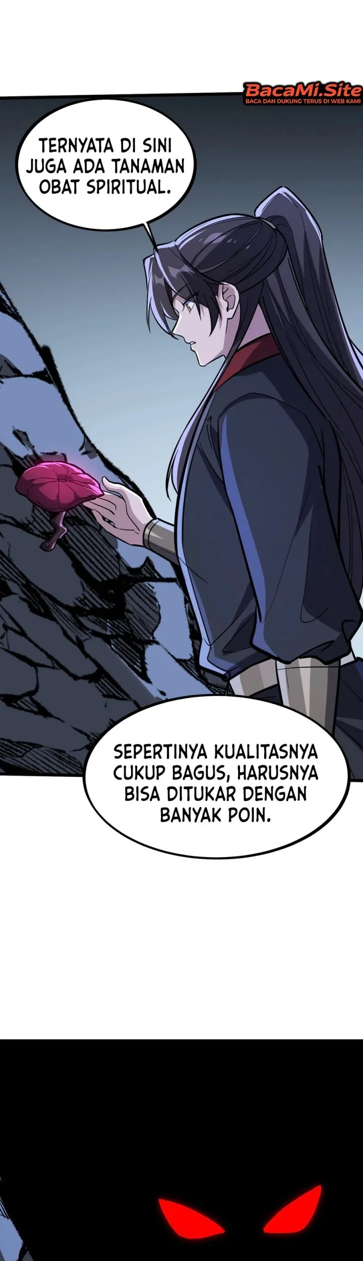 Ten Thousandfold Return, Senior Sister, Please Behave Chapter 40 Gambar 43
