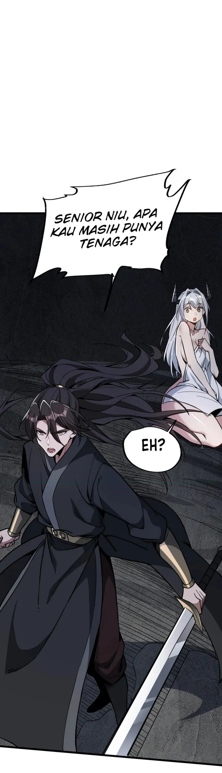 Ten Thousandfold Return, Senior Sister, Please Behave Chapter 40 Gambar 46