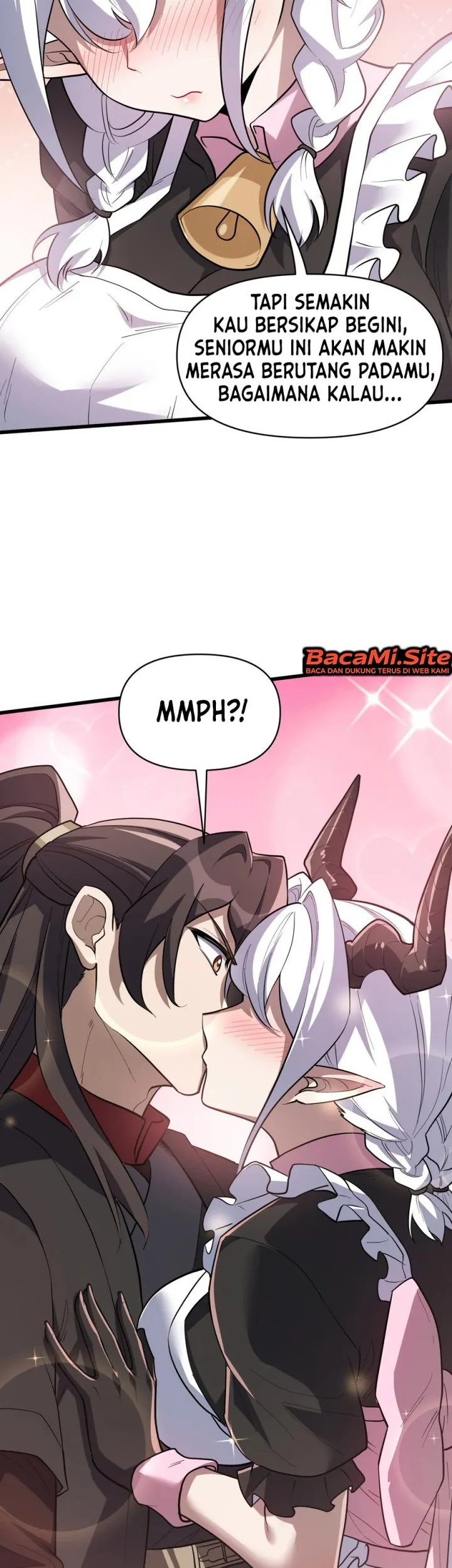 Ten Thousandfold Return, Senior Sister, Please Behave Chapter 40 Gambar 31