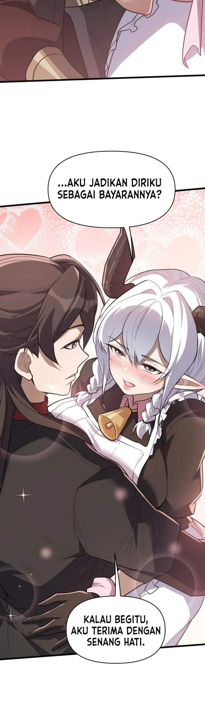 Ten Thousandfold Return, Senior Sister, Please Behave Chapter 40 Gambar 32
