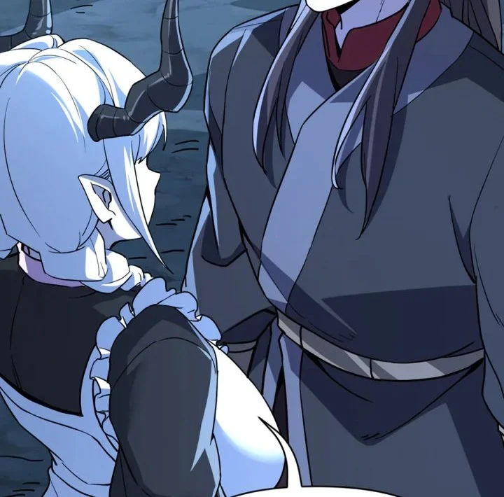 Ten Thousandfold Return, Senior Sister, Please Behave Chapter 41 Gambar 41