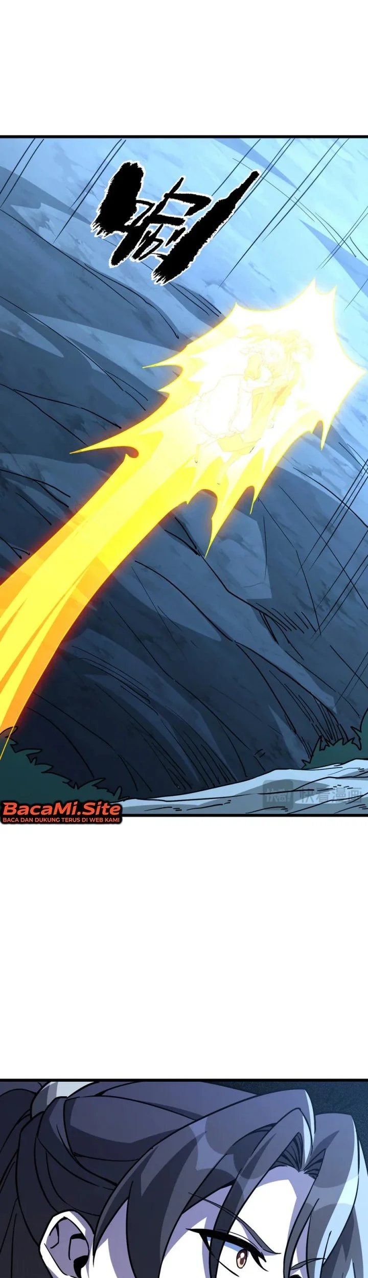 Ten Thousandfold Return, Senior Sister, Please Behave Chapter 41 Gambar 43