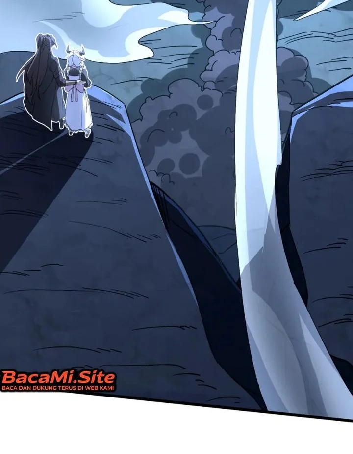 Ten Thousandfold Return, Senior Sister, Please Behave Chapter 41 Gambar 45