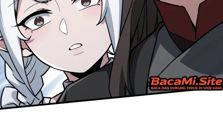 Ten Thousandfold Return, Senior Sister, Please Behave Chapter 41 Gambar 49