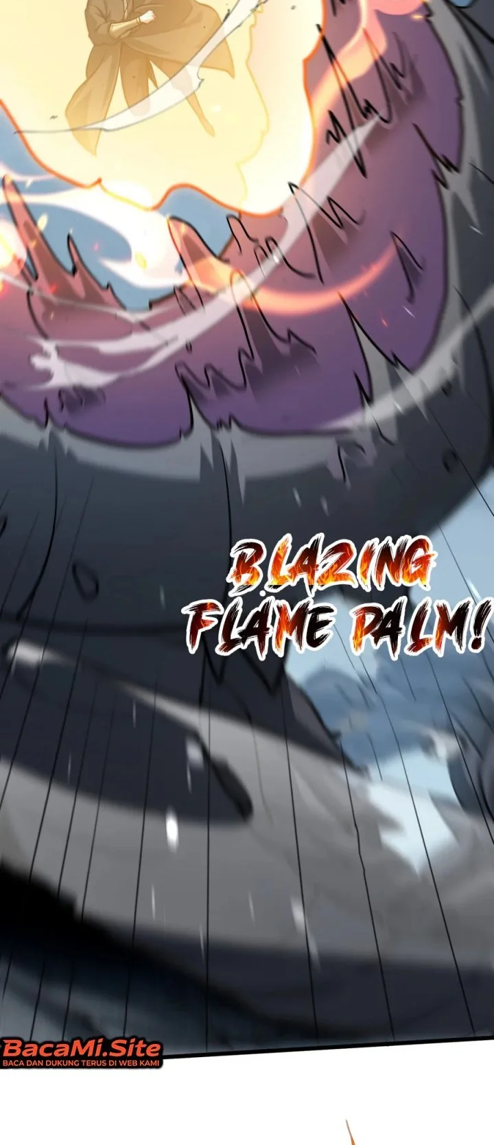 Ten Thousandfold Return, Senior Sister, Please Behave Chapter 41 Gambar 33