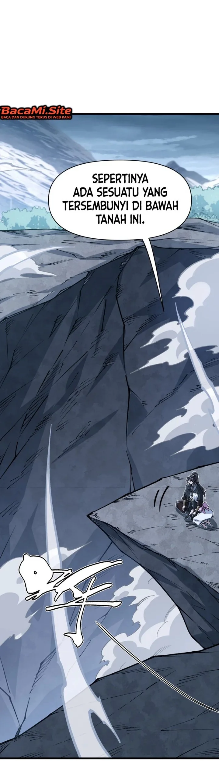 Ten Thousandfold Return, Senior Sister, Please Behave Chapter 42 Gambar 39