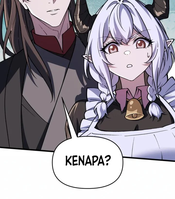 Ten Thousandfold Return, Senior Sister, Please Behave Chapter 42 Gambar 45