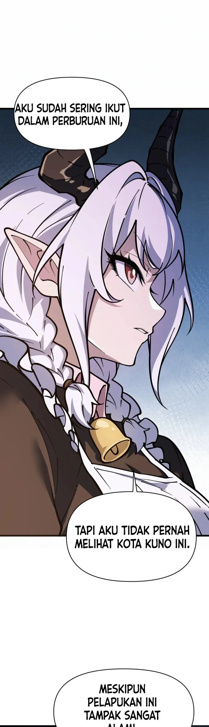 Ten Thousandfold Return, Senior Sister, Please Behave Chapter 42 Gambar 46