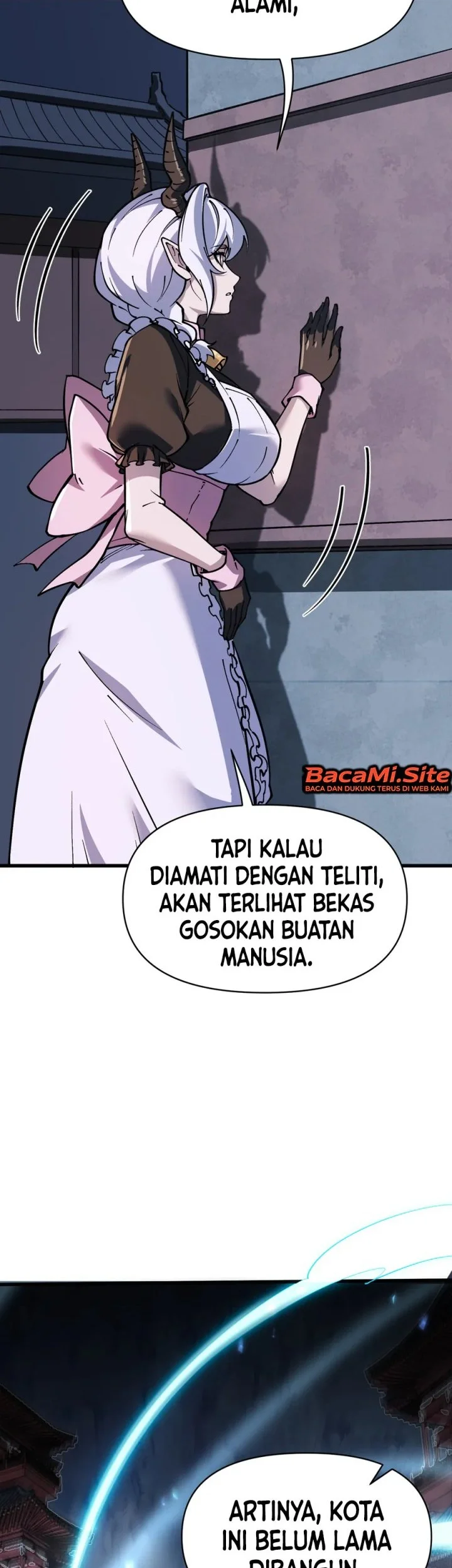 Ten Thousandfold Return, Senior Sister, Please Behave Chapter 42 Gambar 47