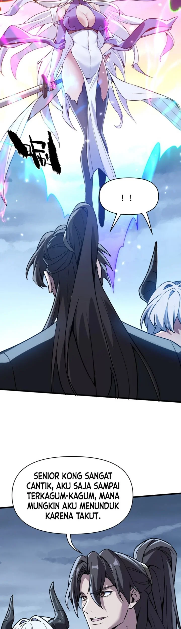 Ten Thousandfold Return, Senior Sister, Please Behave Chapter 42 Gambar 6