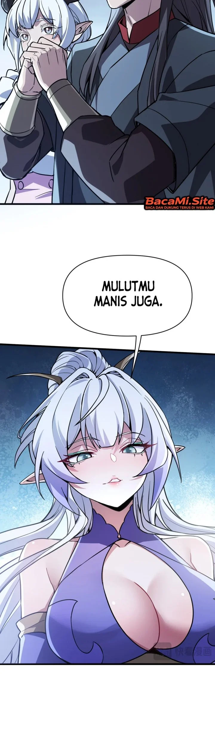Ten Thousandfold Return, Senior Sister, Please Behave Chapter 42 Gambar 7