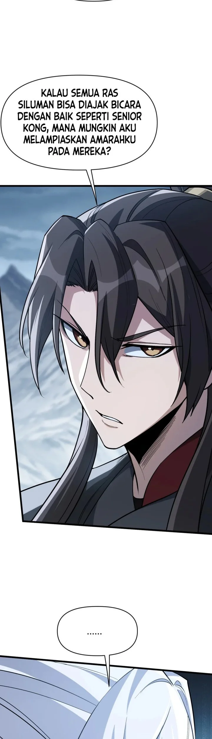 Ten Thousandfold Return, Senior Sister, Please Behave Chapter 42 Gambar 11