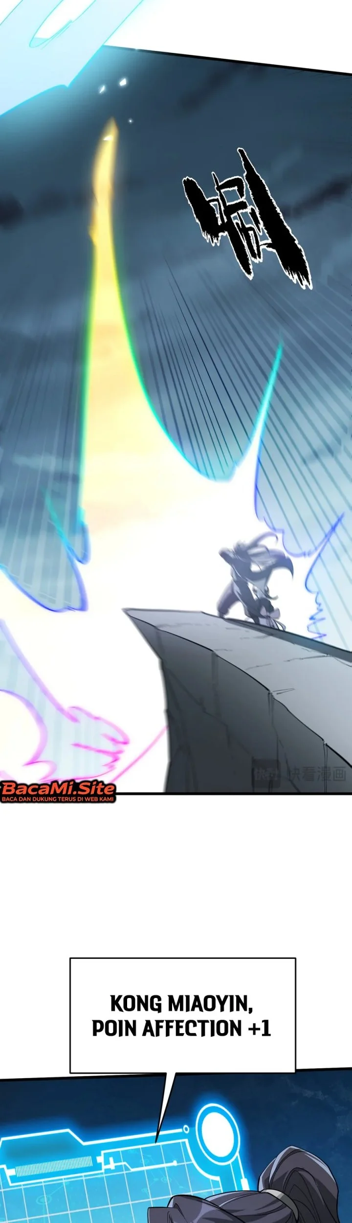Ten Thousandfold Return, Senior Sister, Please Behave Chapter 42 Gambar 16