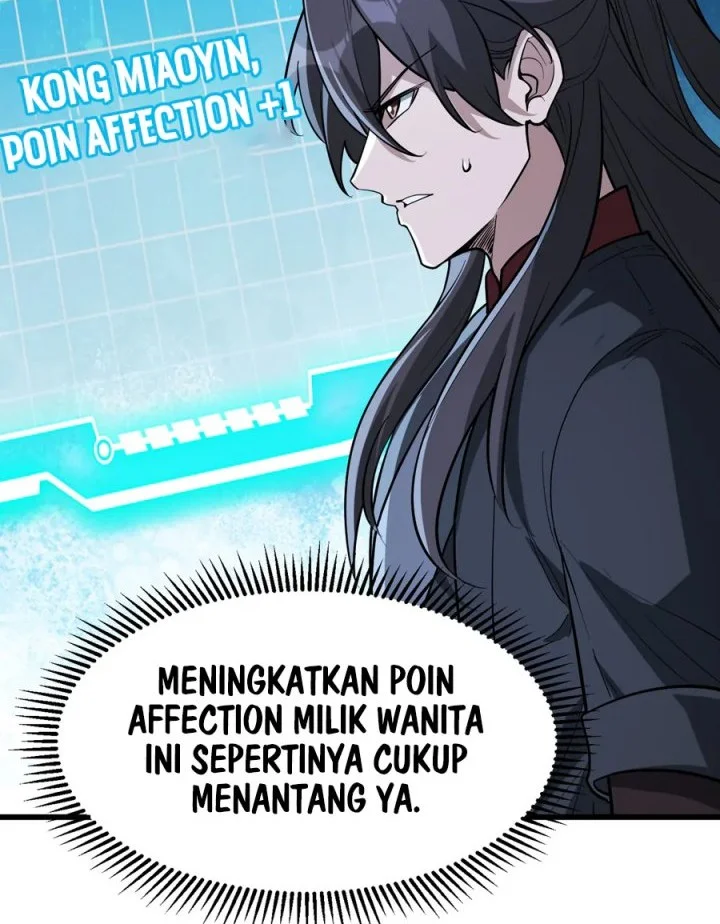 Ten Thousandfold Return, Senior Sister, Please Behave Chapter 42 Gambar 17