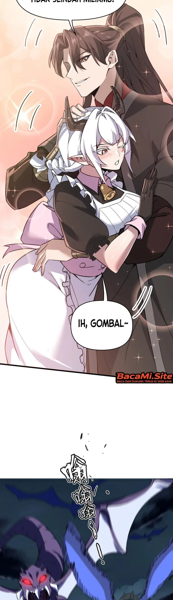 Ten Thousandfold Return, Senior Sister, Please Behave Chapter 42 Gambar 19