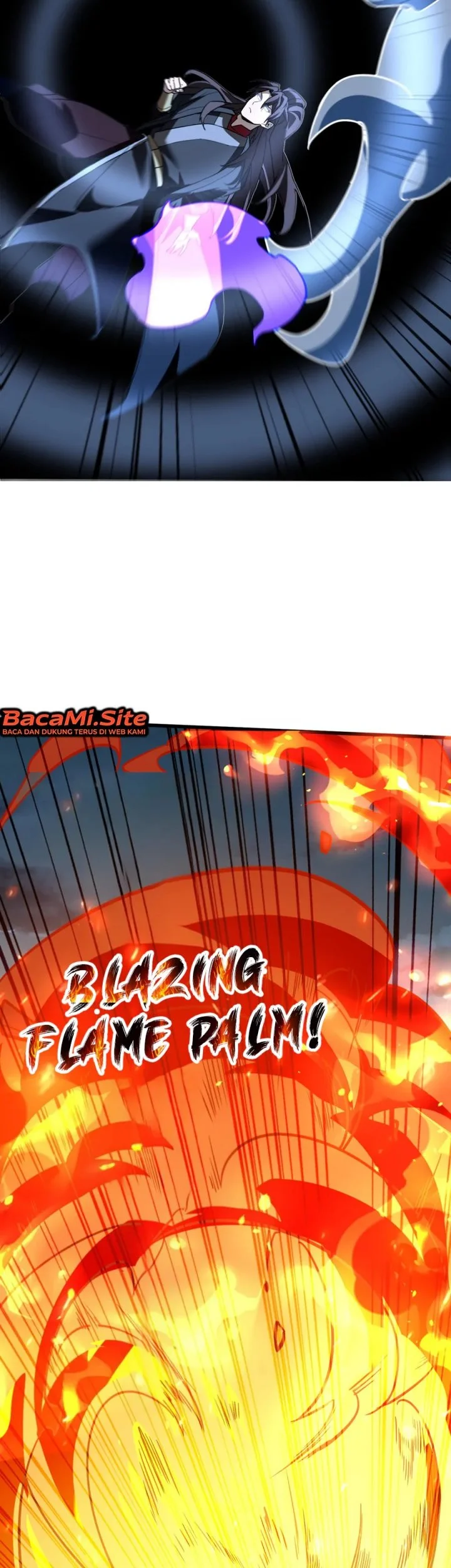 Ten Thousandfold Return, Senior Sister, Please Behave Chapter 42 Gambar 24