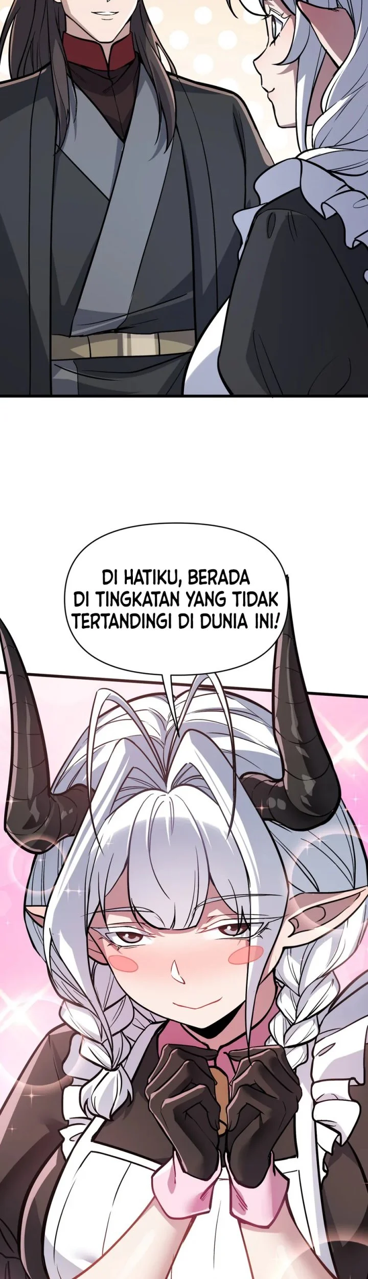 Ten Thousandfold Return, Senior Sister, Please Behave Chapter 42 Gambar 28