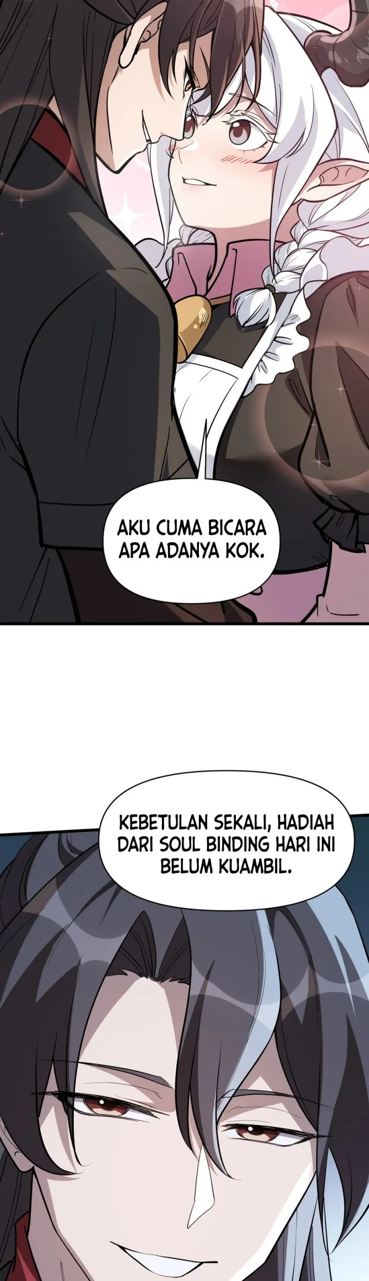 Ten Thousandfold Return, Senior Sister, Please Behave Chapter 42 Gambar 30