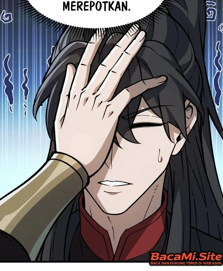 Ten Thousandfold Return, Senior Sister, Please Behave Chapter 43 Gambar 37