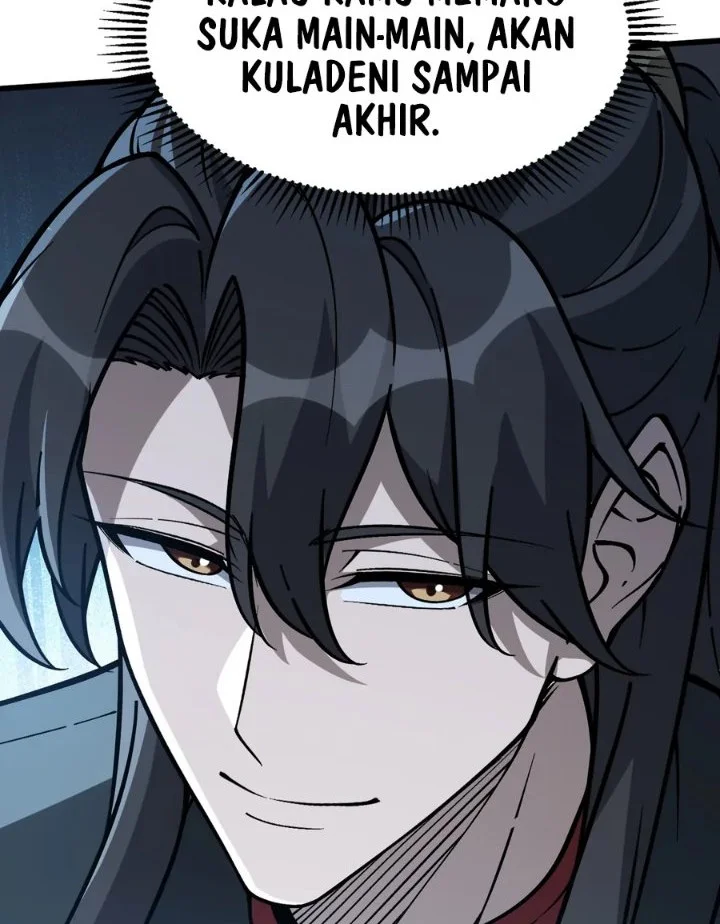 Ten Thousandfold Return, Senior Sister, Please Behave Chapter 43 Gambar 41