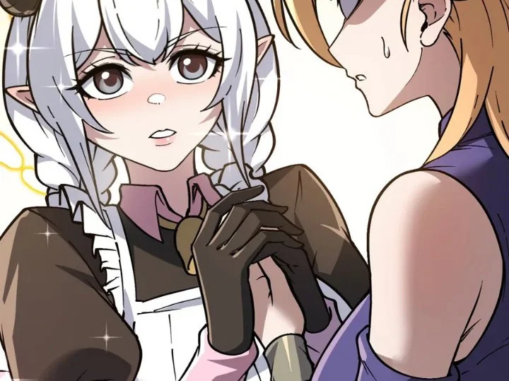 Ten Thousandfold Return, Senior Sister, Please Behave Chapter 43 Gambar 45