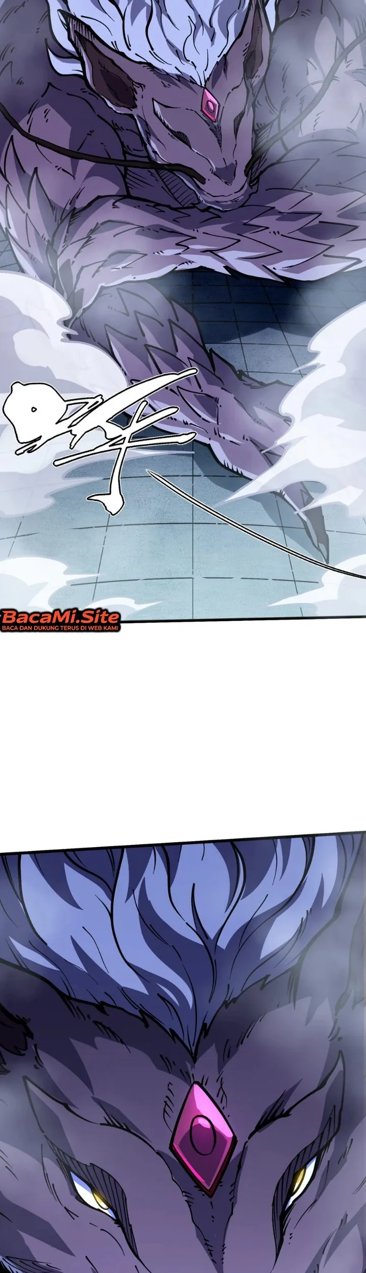 Ten Thousandfold Return, Senior Sister, Please Behave Chapter 43 Gambar 7