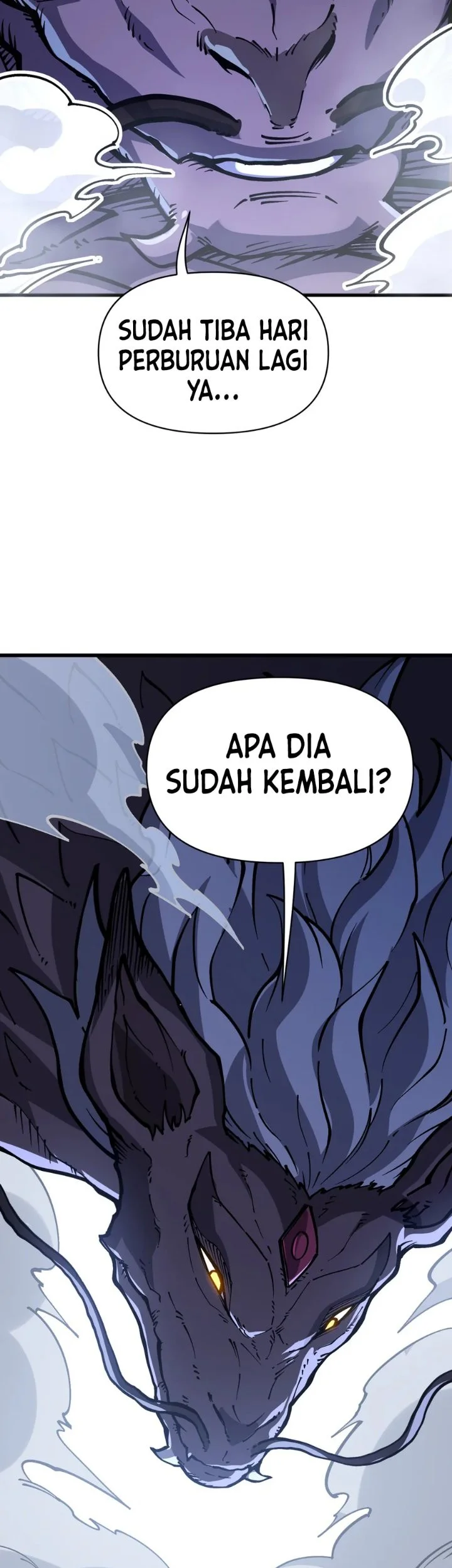 Ten Thousandfold Return, Senior Sister, Please Behave Chapter 43 Gambar 8