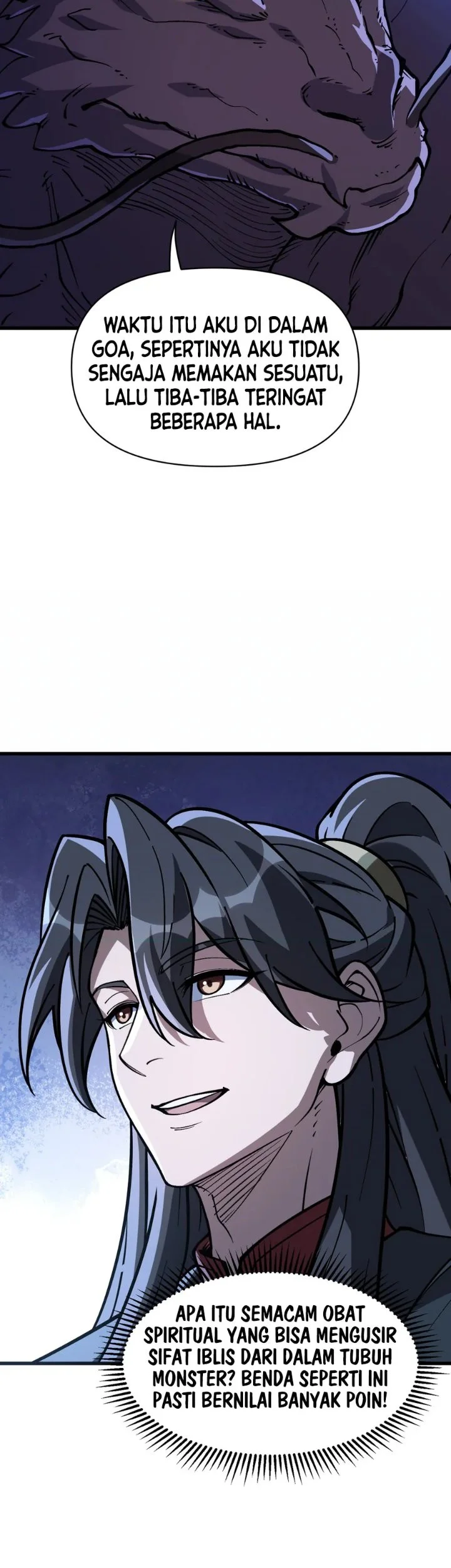 Ten Thousandfold Return, Senior Sister, Please Behave Chapter 43 Gambar 20