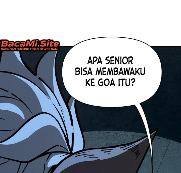 Ten Thousandfold Return, Senior Sister, Please Behave Chapter 43 Gambar 21
