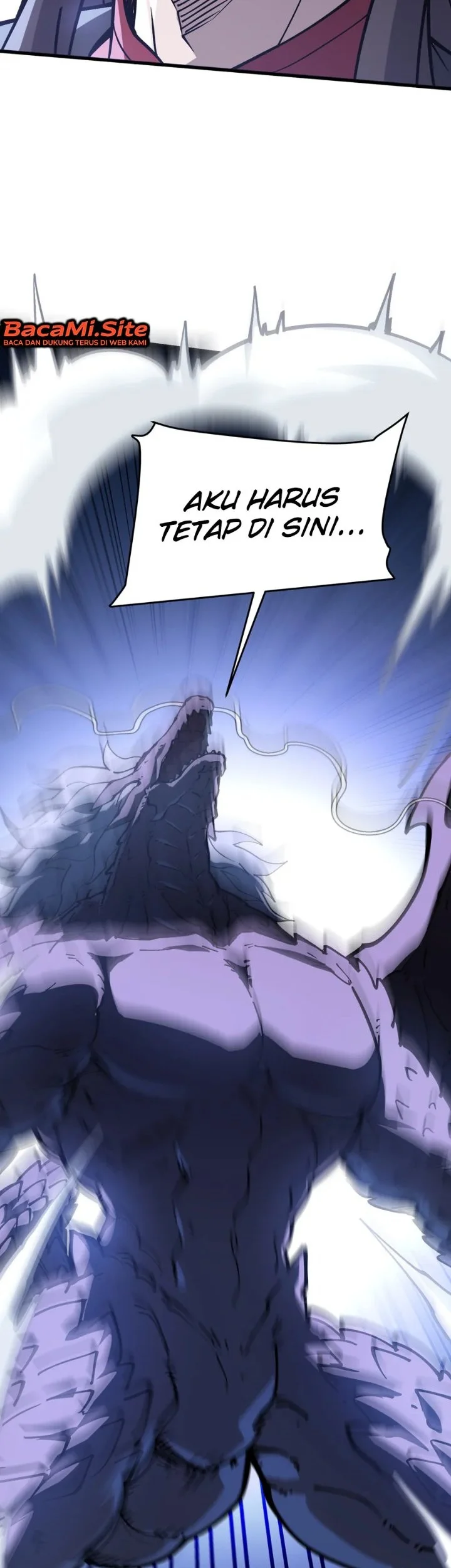 Ten Thousandfold Return, Senior Sister, Please Behave Chapter 43 Gambar 23
