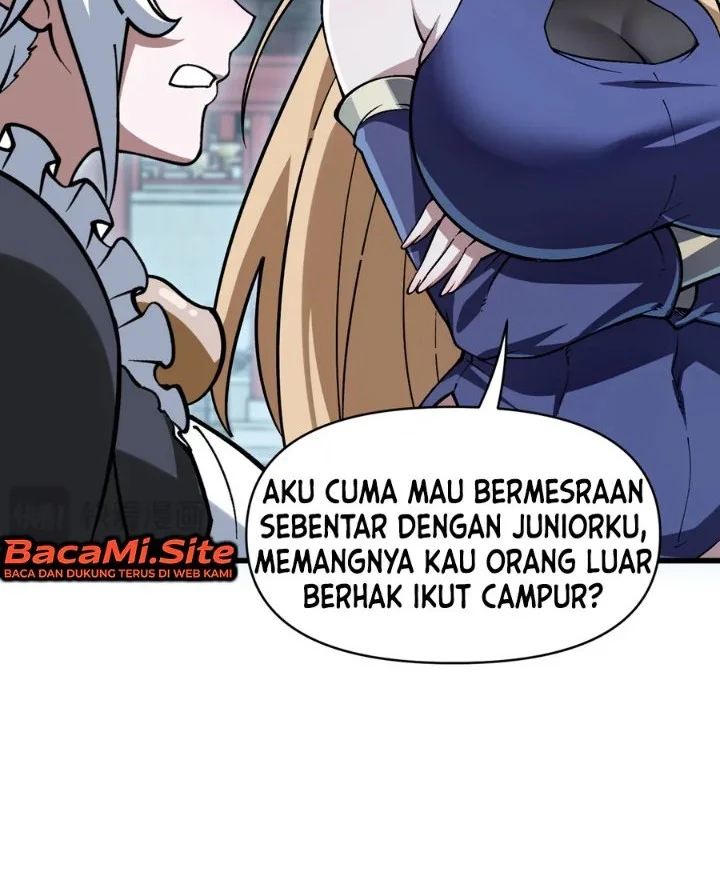 Ten Thousandfold Return, Senior Sister, Please Behave Chapter 43 Gambar 33