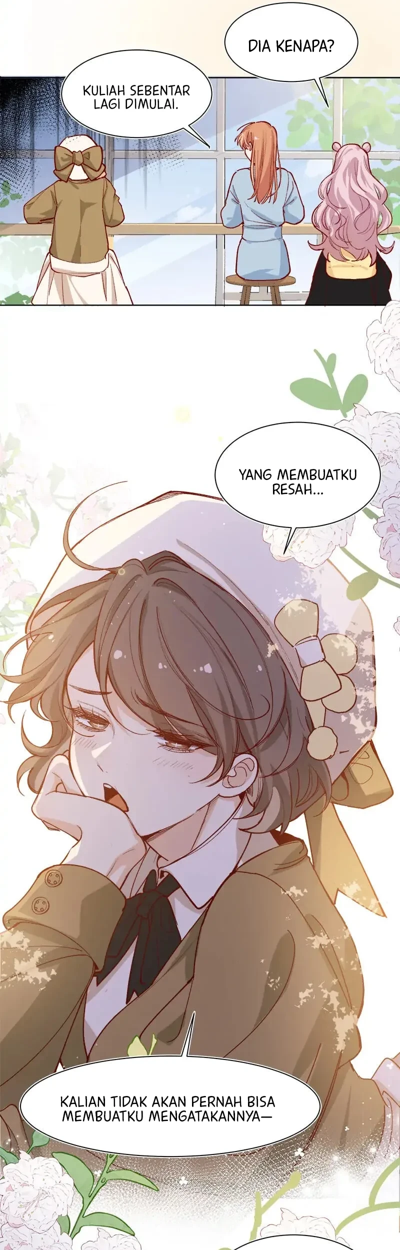 Ten Years Later, I Married My Nemesis Chapter 43 halaman 5
