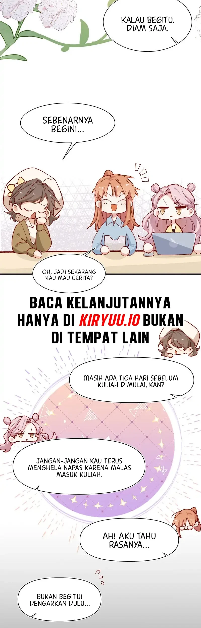 Ten Years Later, I Married My Nemesis Chapter 43 halaman 6