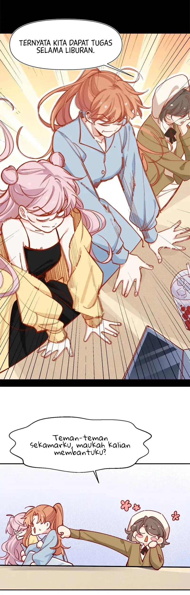 Ten Years Later, I Married My Nemesis Chapter 43 halaman 8