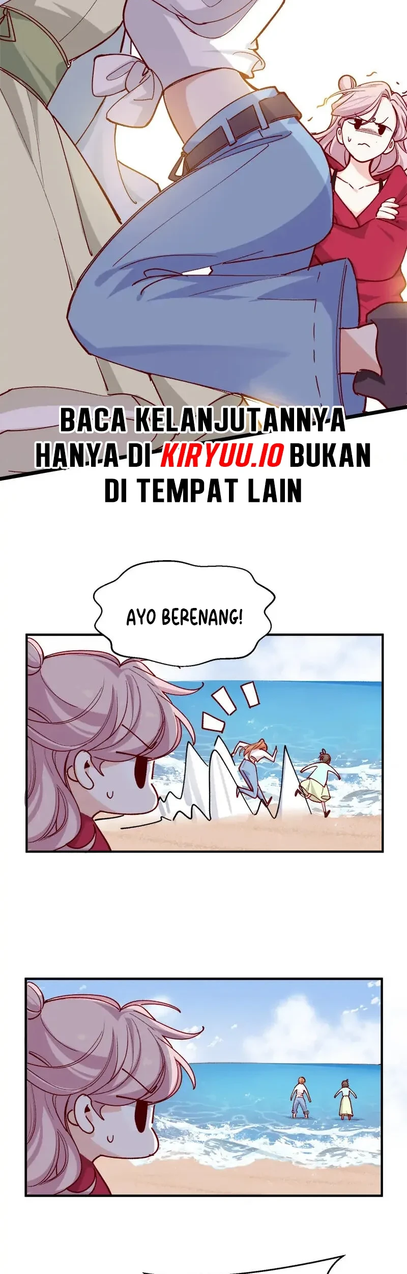 Ten Years Later, I Married My Nemesis Chapter 43 halaman 12