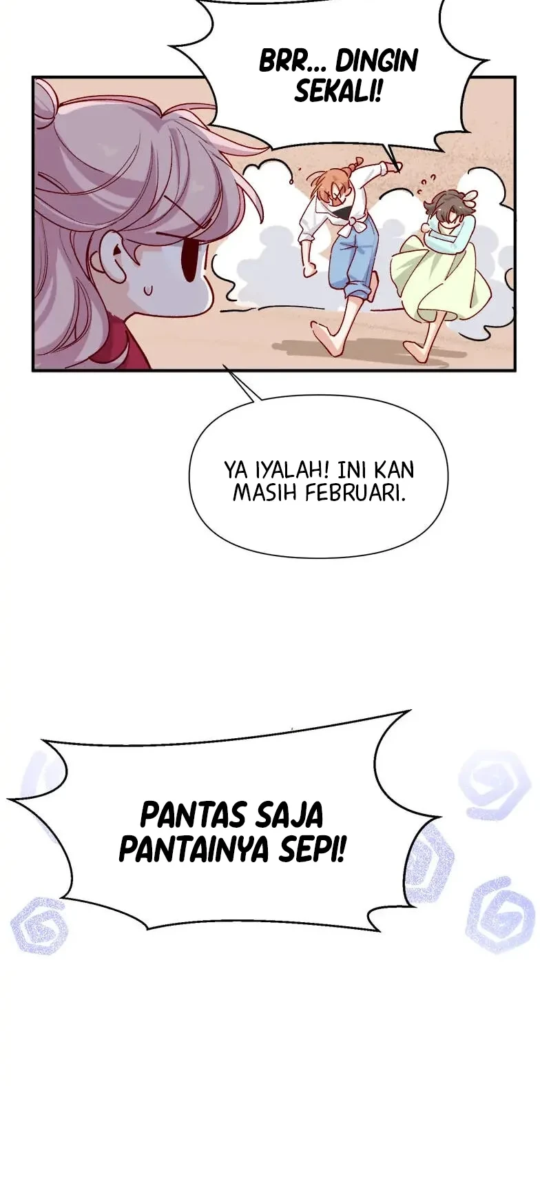 Ten Years Later, I Married My Nemesis Chapter 43 halaman 13