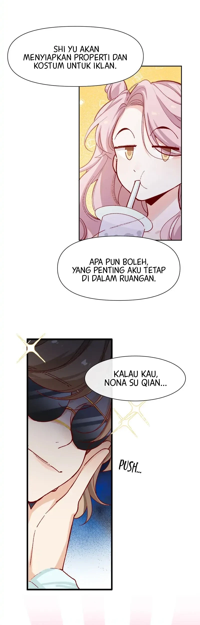 Ten Years Later, I Married My Nemesis Chapter 43 Gambar 14