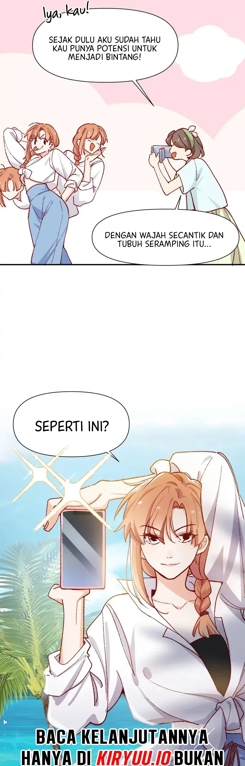 Ten Years Later, I Married My Nemesis Chapter 43 Gambar 16
