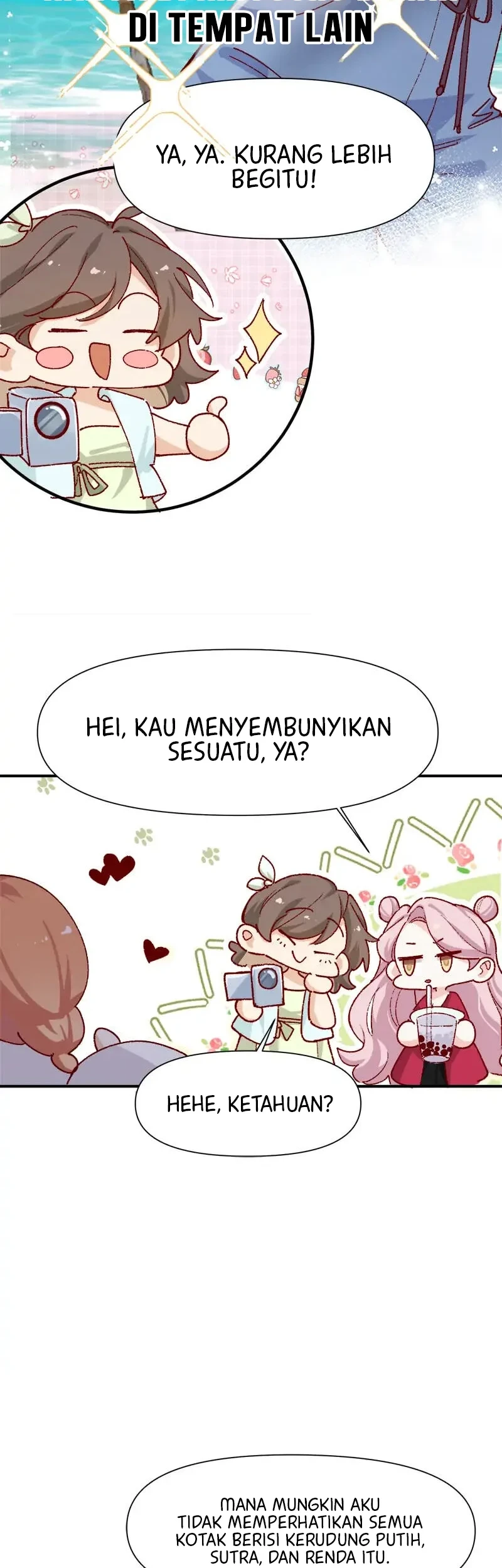 Ten Years Later, I Married My Nemesis Chapter 43 Gambar 17