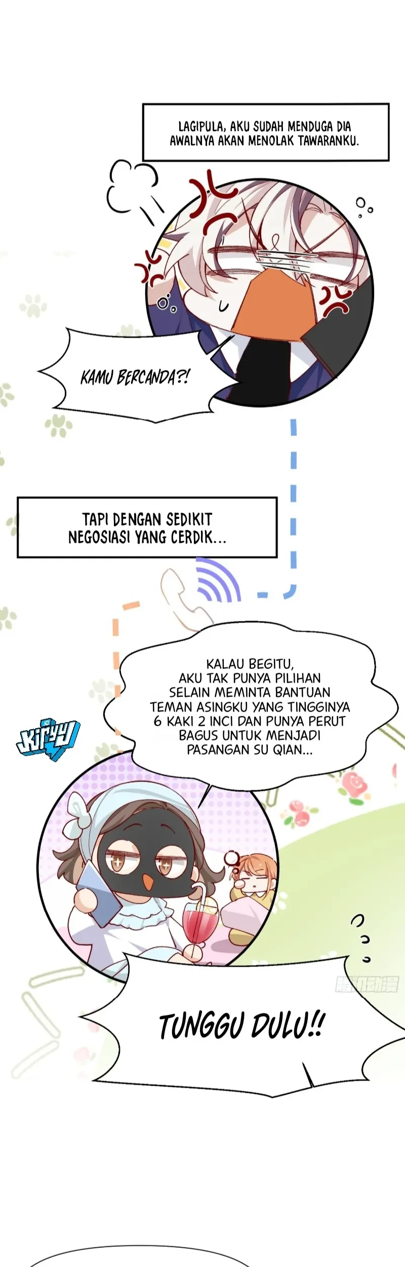 Ten Years Later, I Married My Nemesis Chapter 44 halaman 4