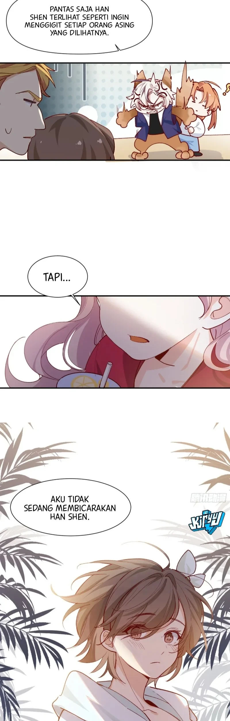Ten Years Later, I Married My Nemesis Chapter 44 halaman 5