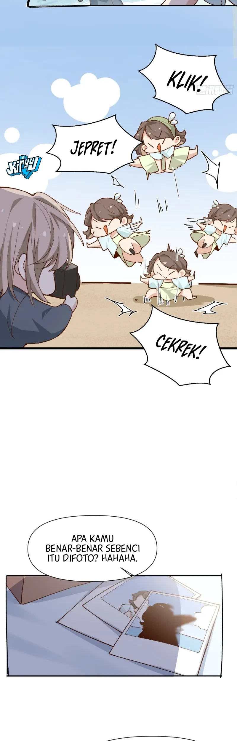 Ten Years Later, I Married My Nemesis Chapter 44 halaman 10