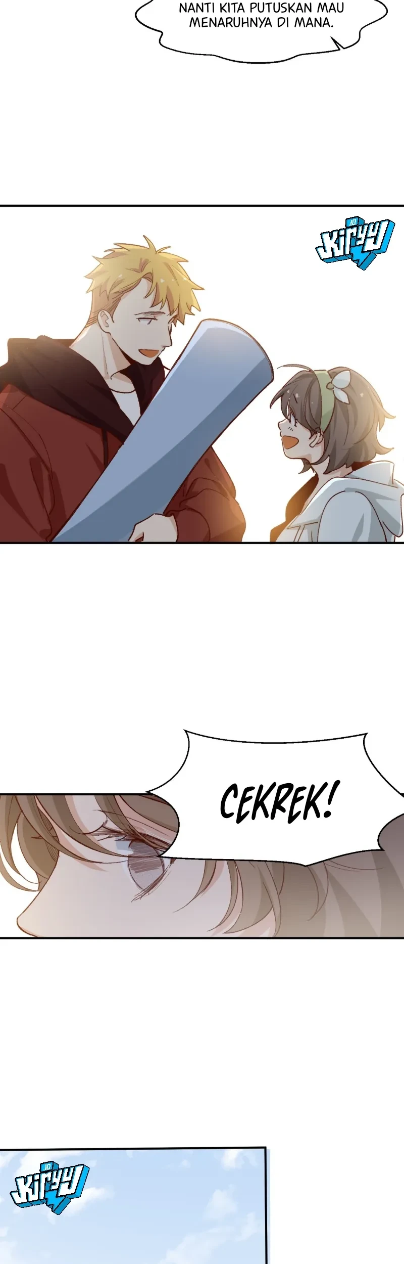Ten Years Later, I Married My Nemesis Chapter 44 halaman 16