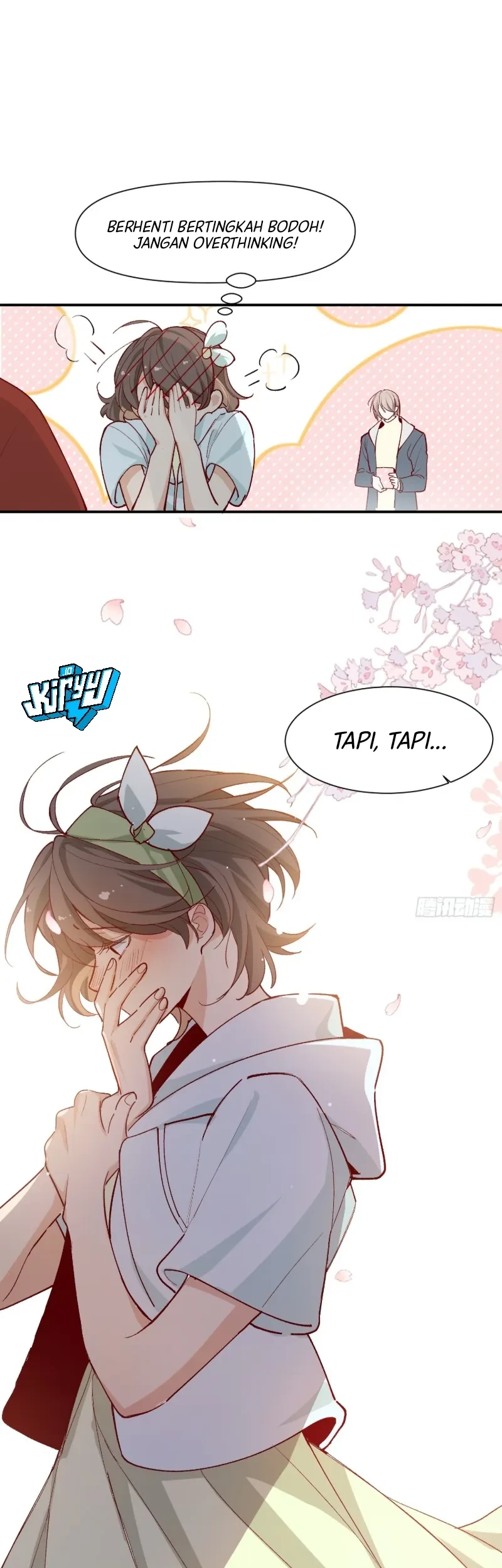 Ten Years Later, I Married My Nemesis Chapter 44 Gambar 17