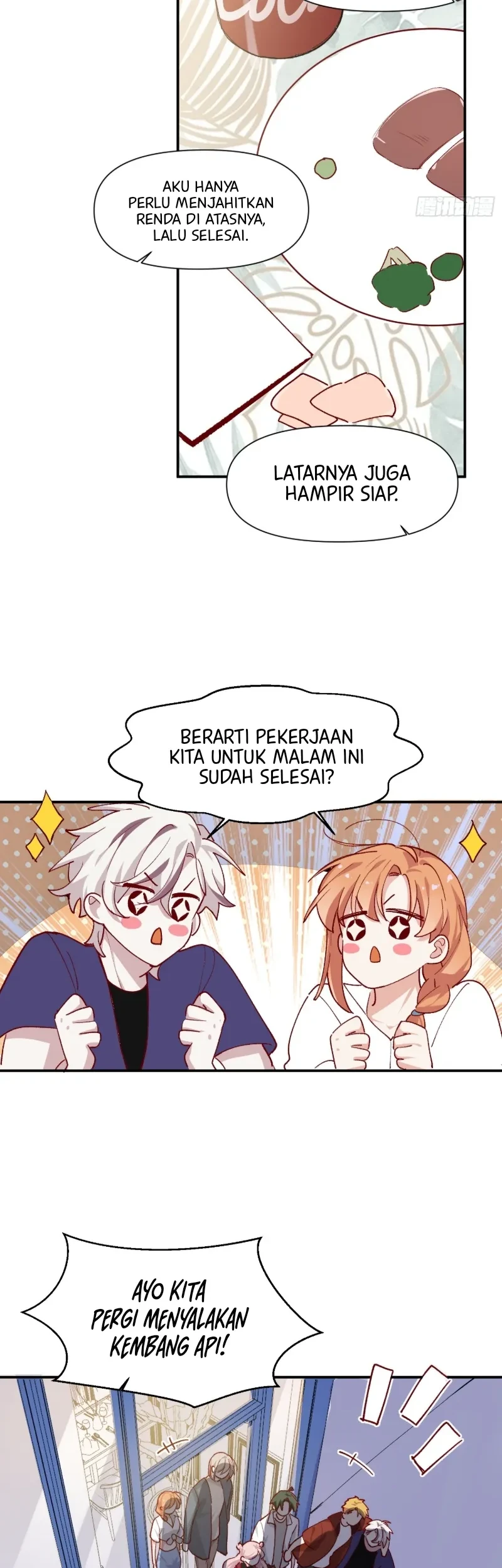 Ten Years Later, I Married My Nemesis Chapter 44 Gambar 20