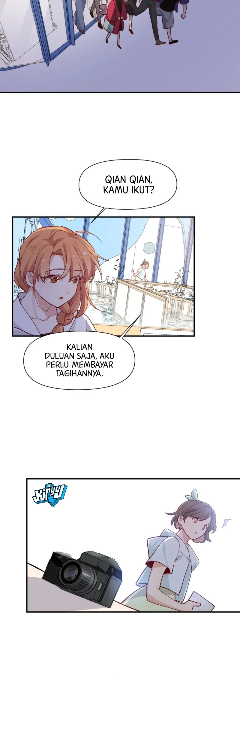 Ten Years Later, I Married My Nemesis Chapter 44 Gambar 21
