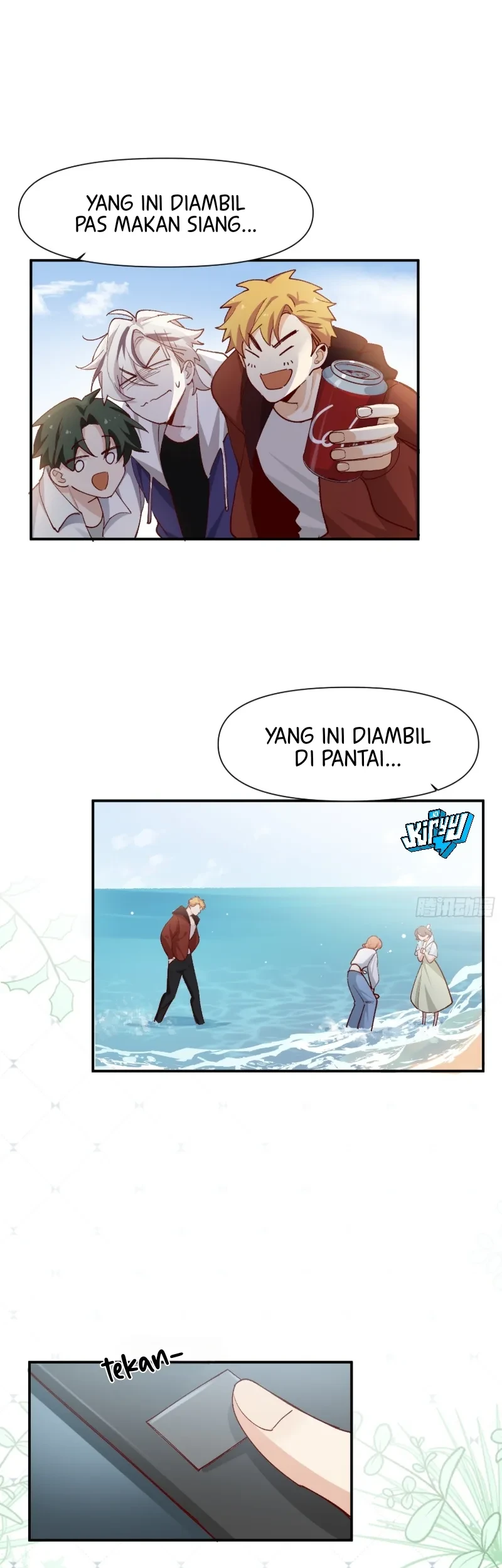Ten Years Later, I Married My Nemesis Chapter 44 Gambar 23