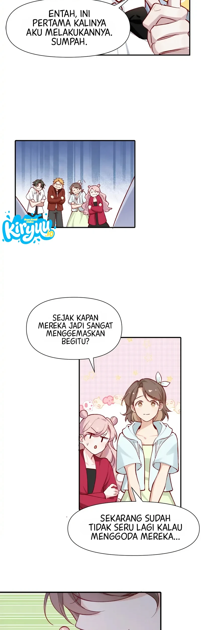 Ten Years Later, I Married My Nemesis Chapter 45 Gambar 17
